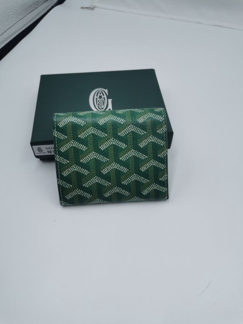 Goyard Wallets Purse